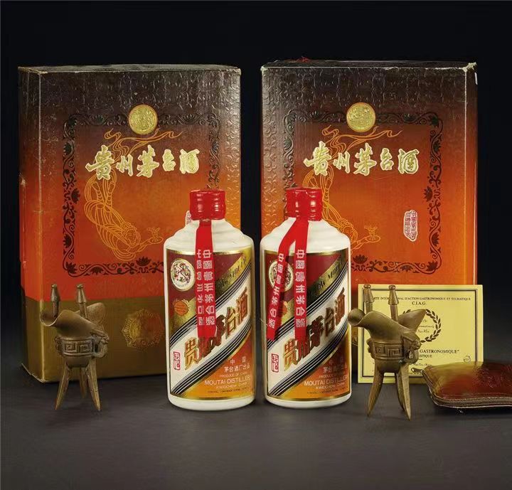 杏花岭礼盒茅台酒回收
